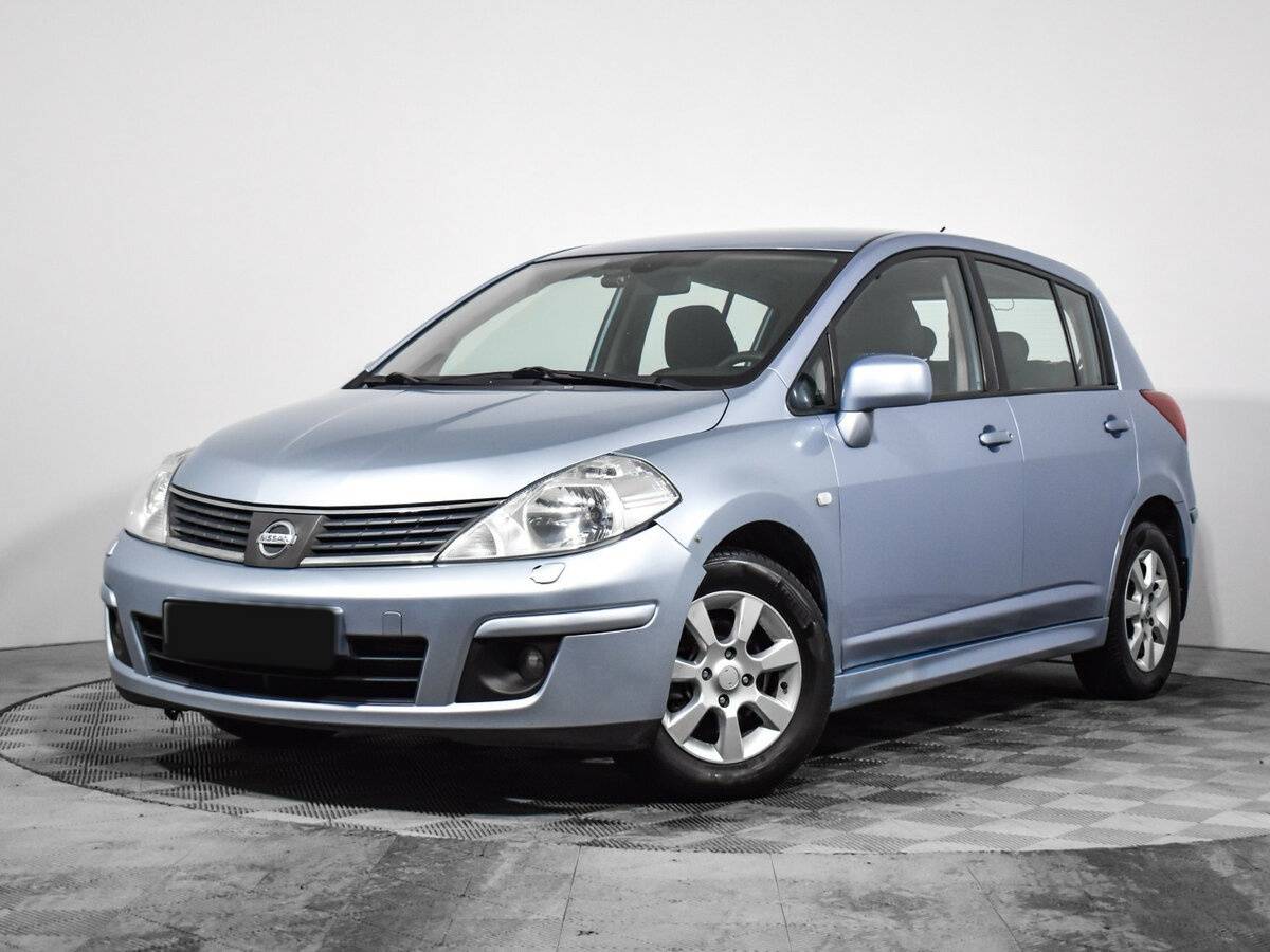 Nissan Tiida, 2010 - 185 275 км. | Фото №1