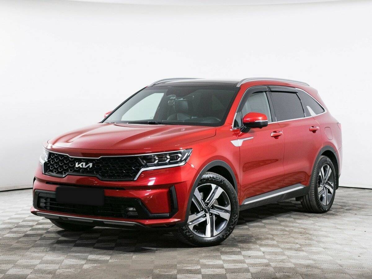Kia Sorento, 2022 - 73 000 км. | Фото №1