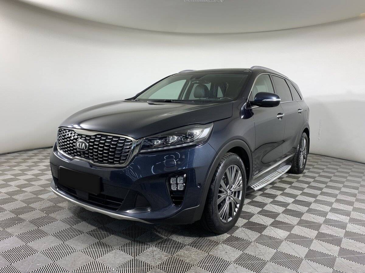 Kia Sorento, 2018 - 99 701 км. | Фото №1