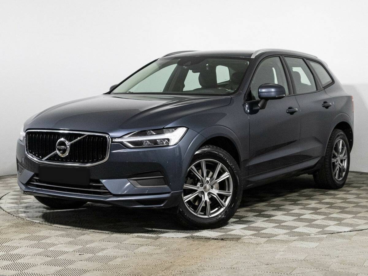 Volvo XC60, 2019 - 74 500 км. | Фото №1