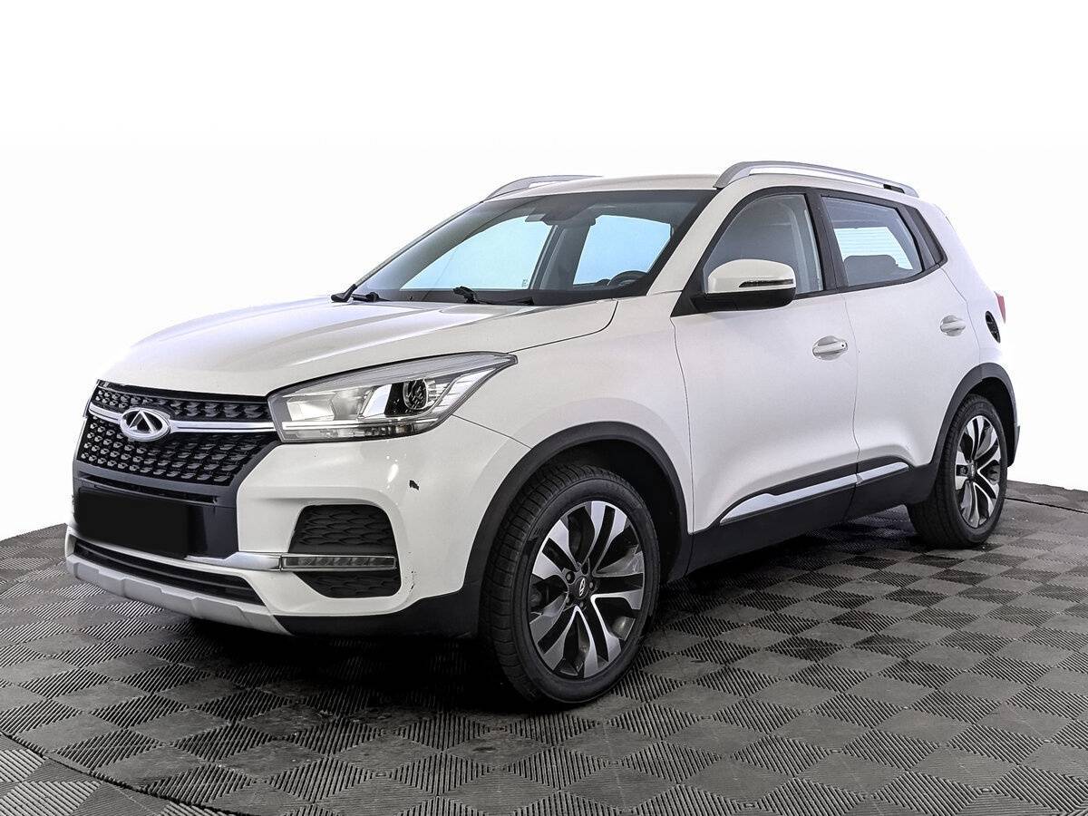 Chery Tiggo 4, 2021 Фото №1