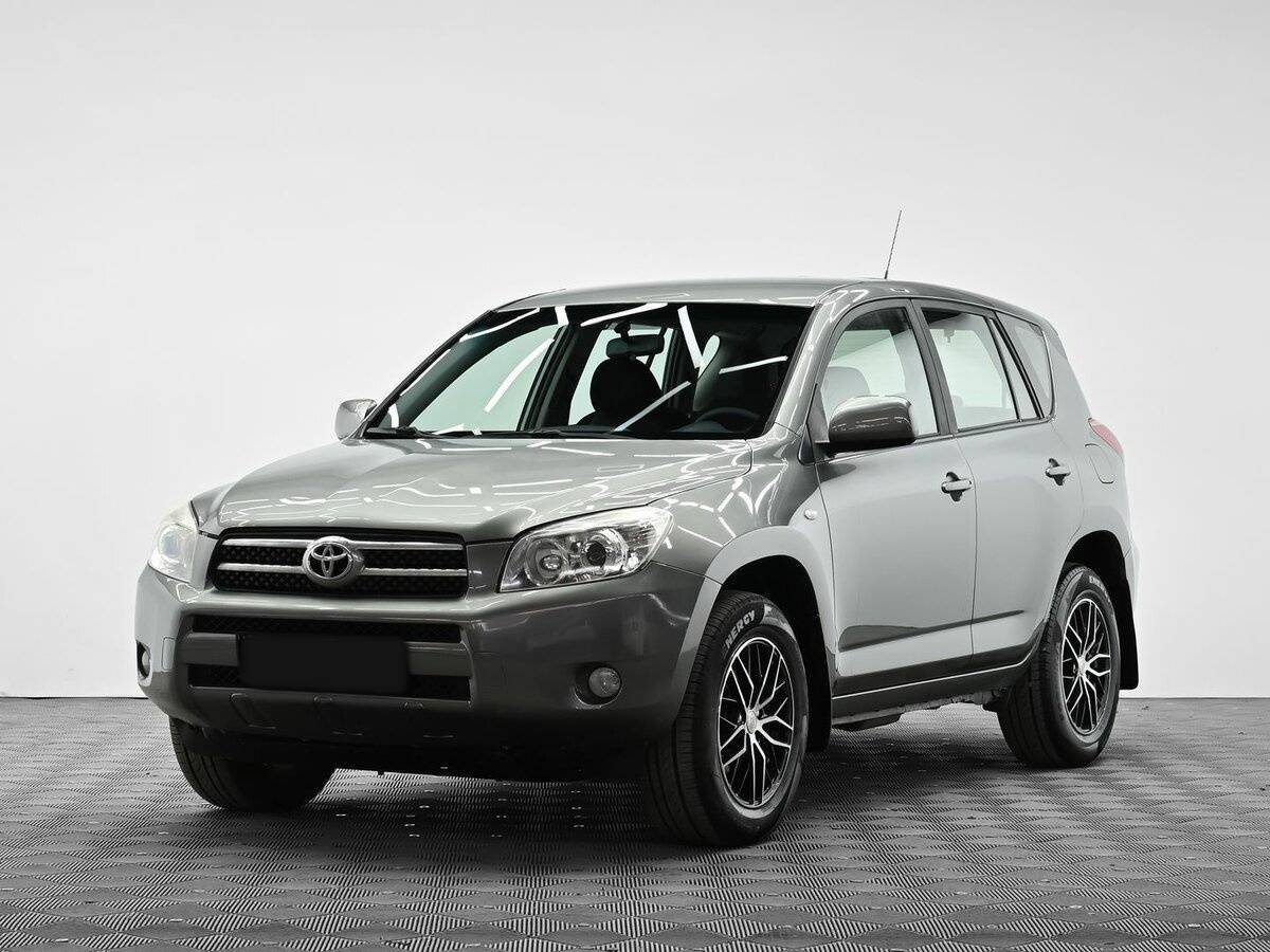 Toyota RAV4, 2007 - 171 000 км. | Фото №1