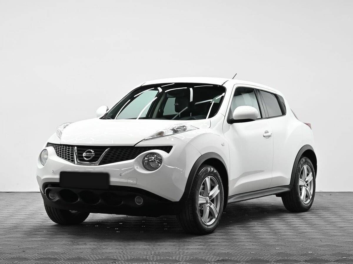 Nissan Juke, 2011 - 95 000 км. | Фото №1