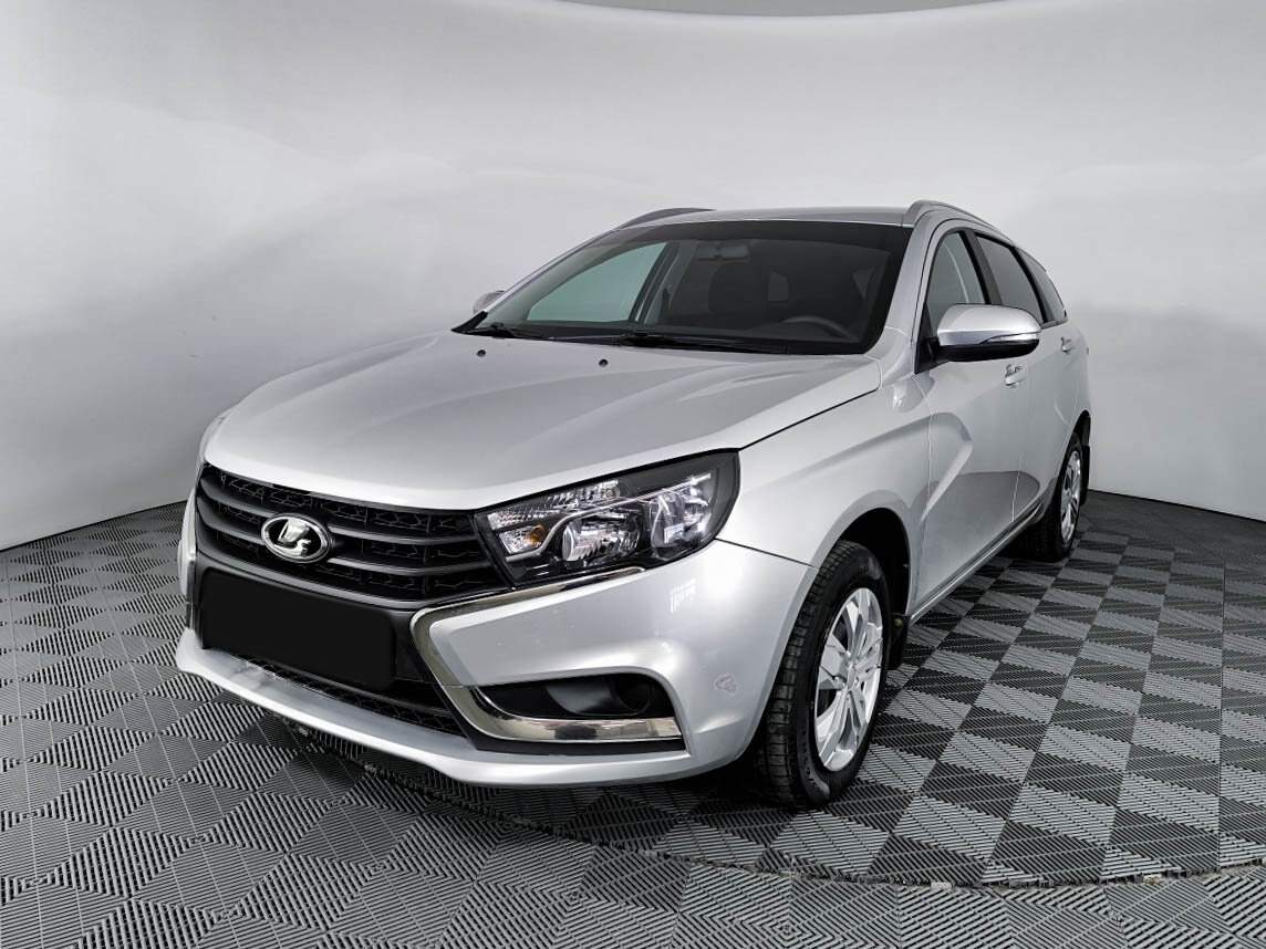 Lada (ВАЗ) Vesta SW, 2021 Фото №1