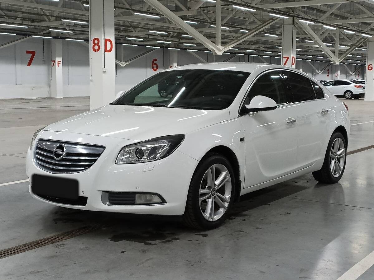 Opel Insignia, 2011 - 244 484 км. | Фото №1