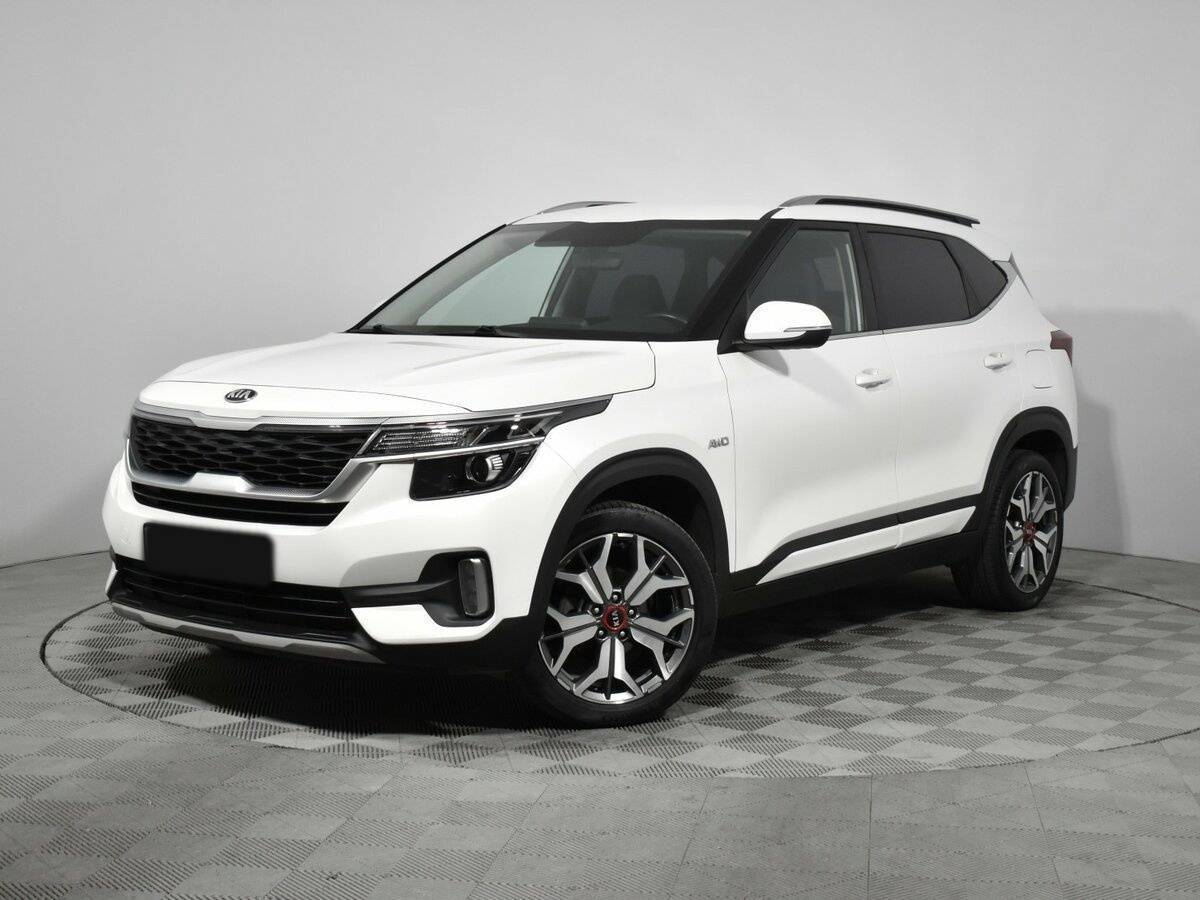 Kia Seltos, 2021 - 80 096 км. | Фото №1