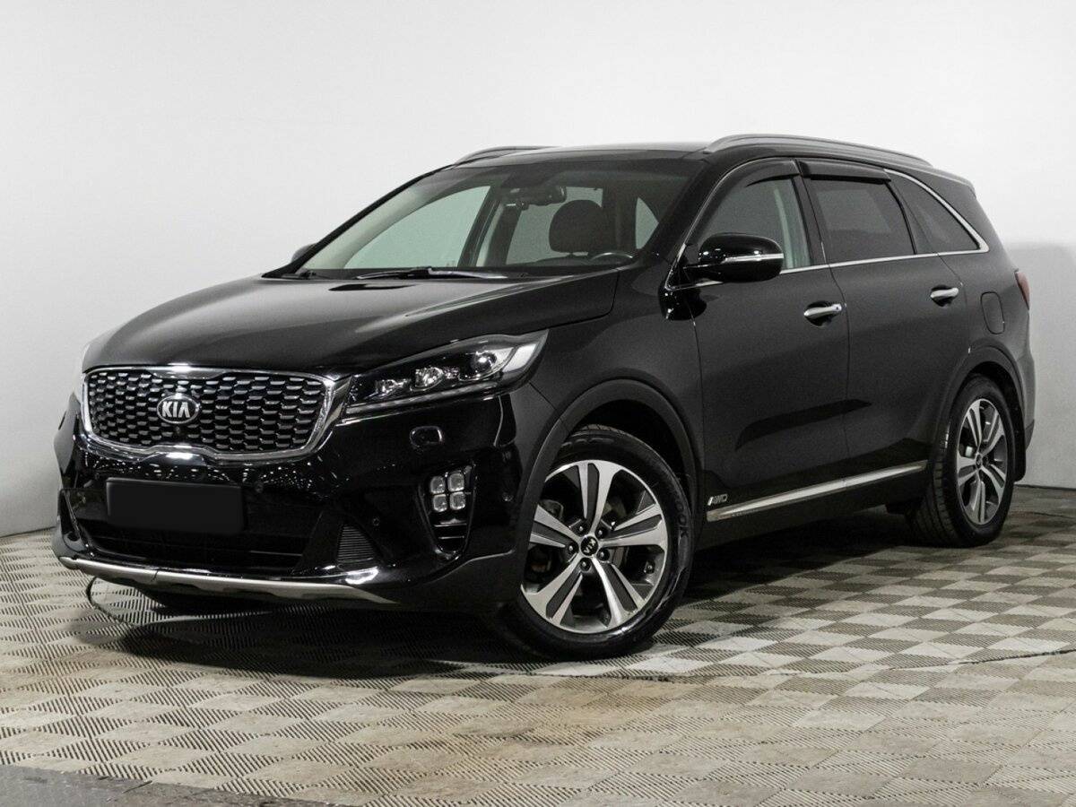 Kia Sorento, 2019 - 88 185 км. | Фото №1