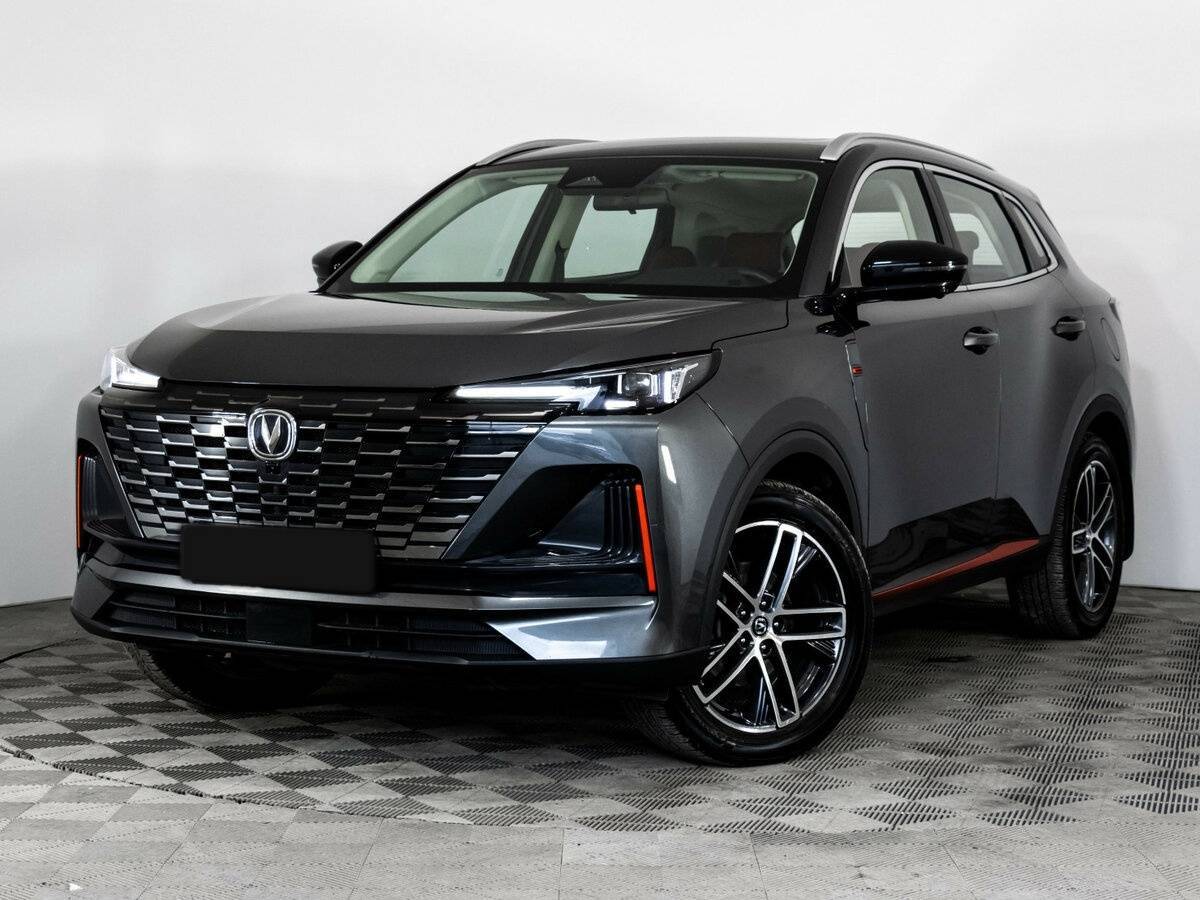 Changan CS55 Plus, 2023 - 27 243 км. | Фото №1