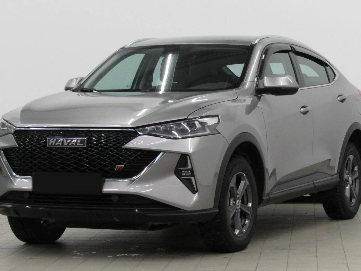 Haval F7x, 2023 - 23 864 км. | Фото №1