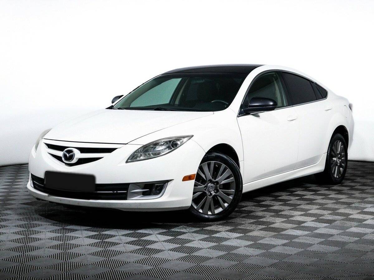 Mazda 6, 2009 - 234 938 км. | Фото №1