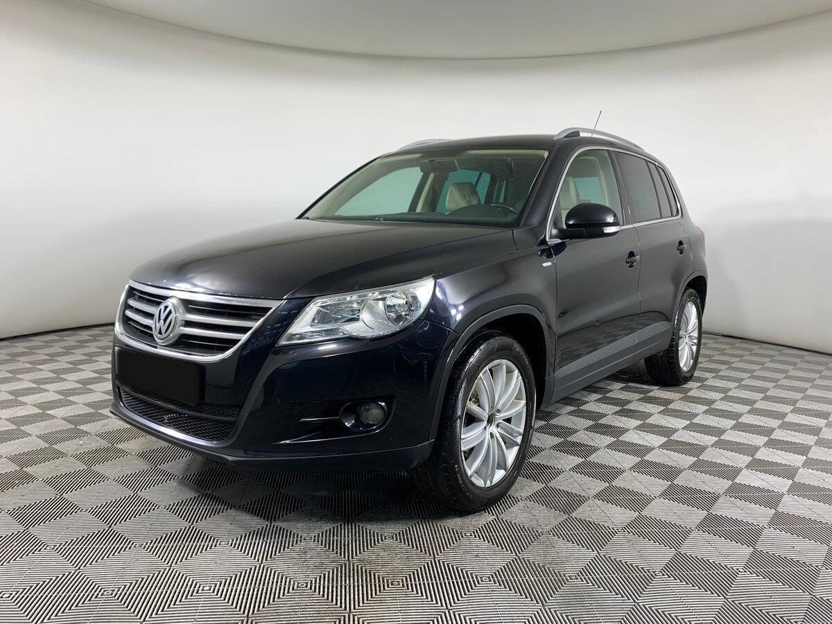 Volkswagen Tiguan, 2010 - 253 611 км. | Фото №1