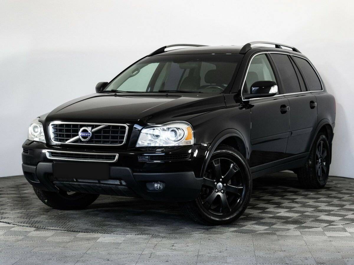 Volvo XC90 5 Geartronic, 2011 - 194 969 км. | Фото №1