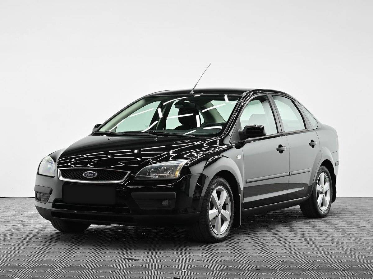 Ford Focus, 2007 - 176 000 км. | Фото №1