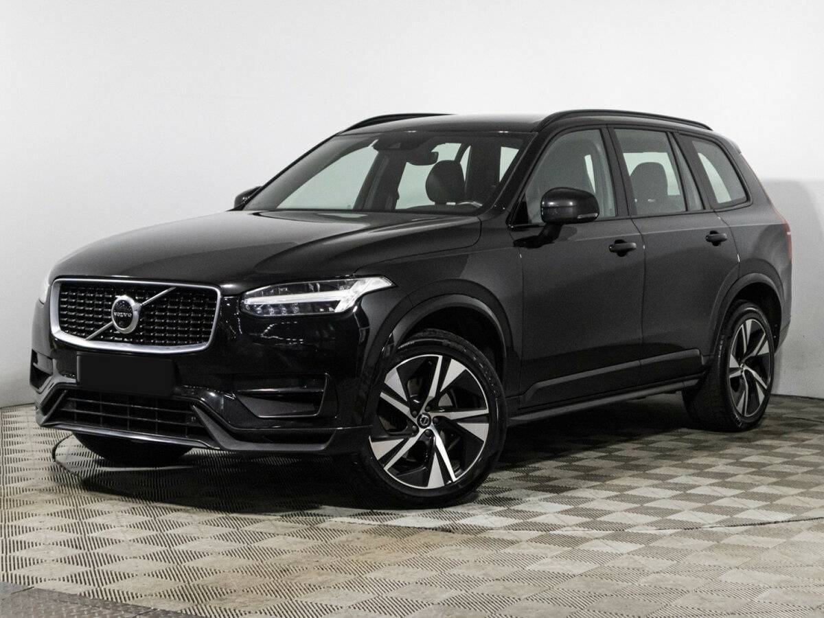 Volvo XC90, 2019 - 120 546 км. | Фото №1