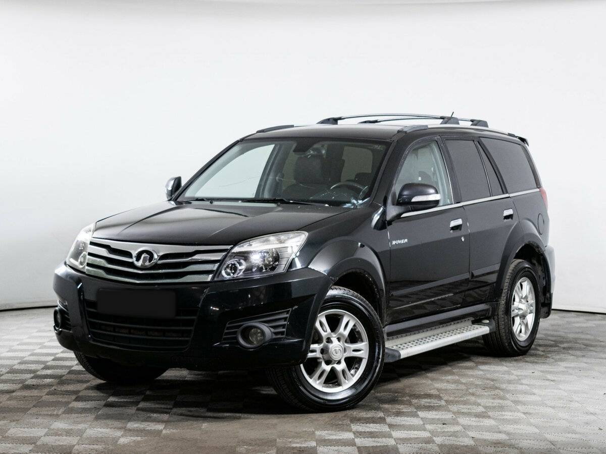 Great Wall Hover H3, 2011 - 139 923 км. | Фото №1