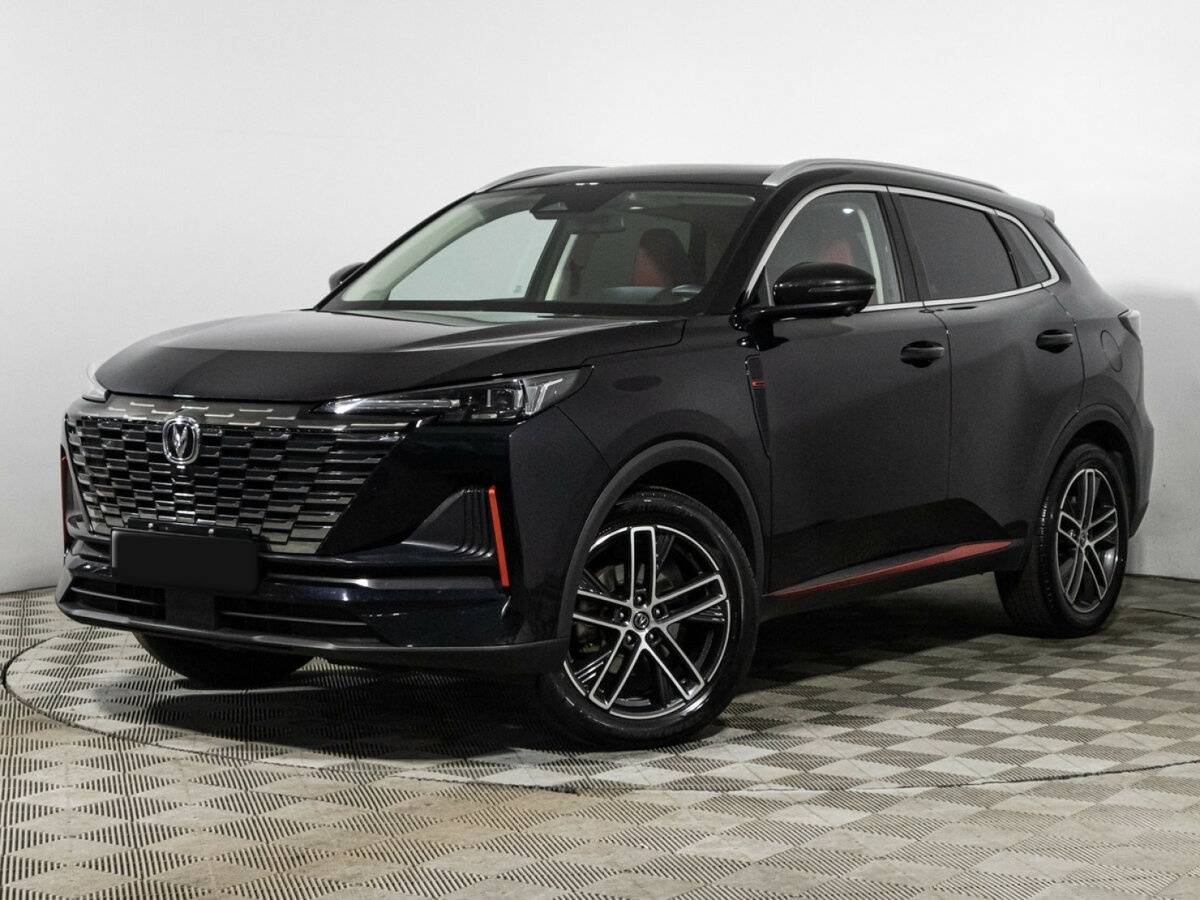 Changan CS55 Plus, 2023 - 26 278 км. | Фото №1