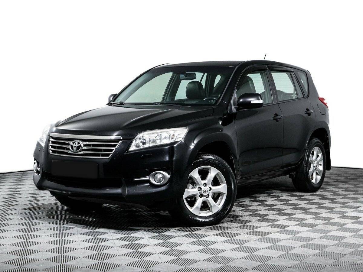 Toyota RAV4, 2010 - 210 597 км. | Фото №1