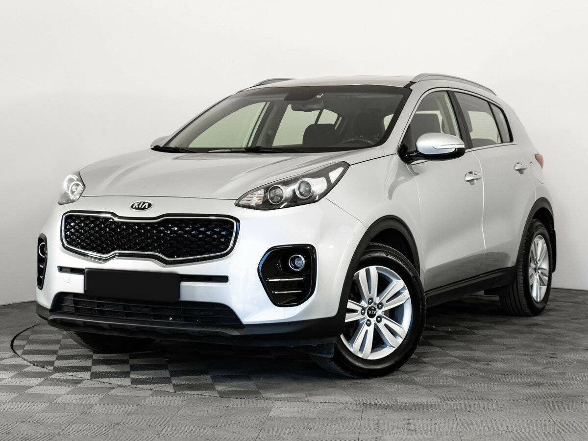 Kia Sportage, 2018 - 108 178 км. | Фото №1