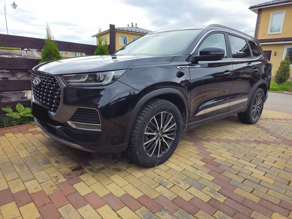 Chery Tiggo 8 Pro Max, 2022 - 52 300 км. | Фото №1