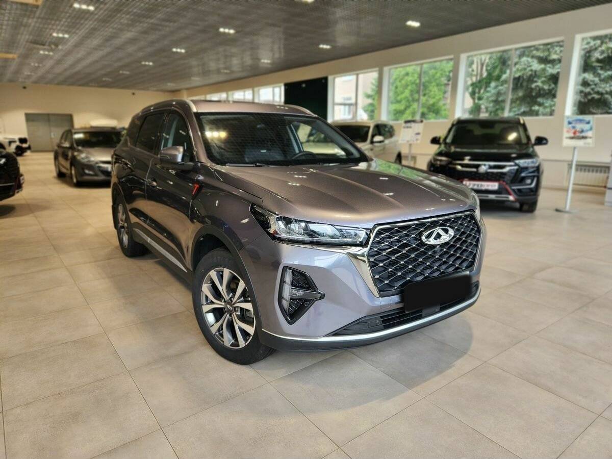 Chery Tiggo 7 Pro Max, 2023 - 31 000 км. | Фото №1