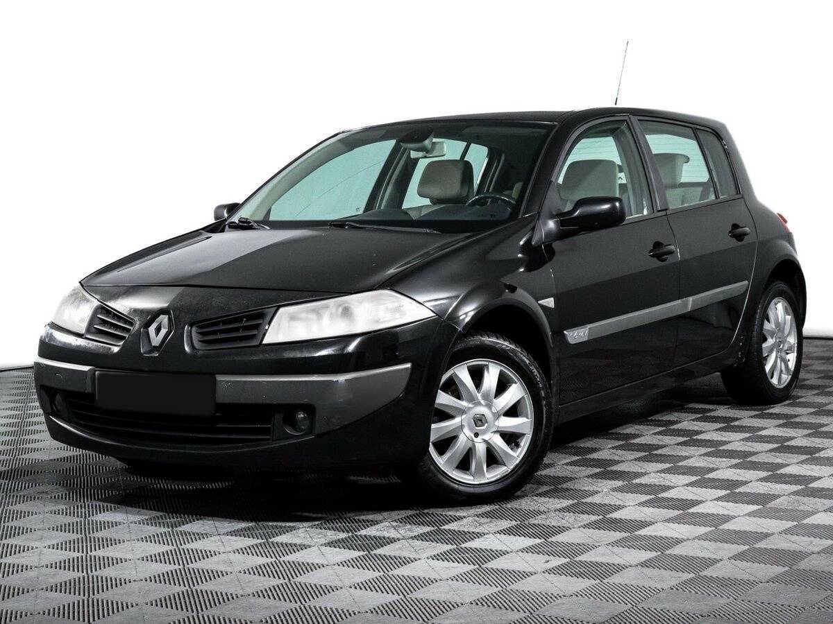 Renault Megane, 2006 - 96 778 км. | Фото №1