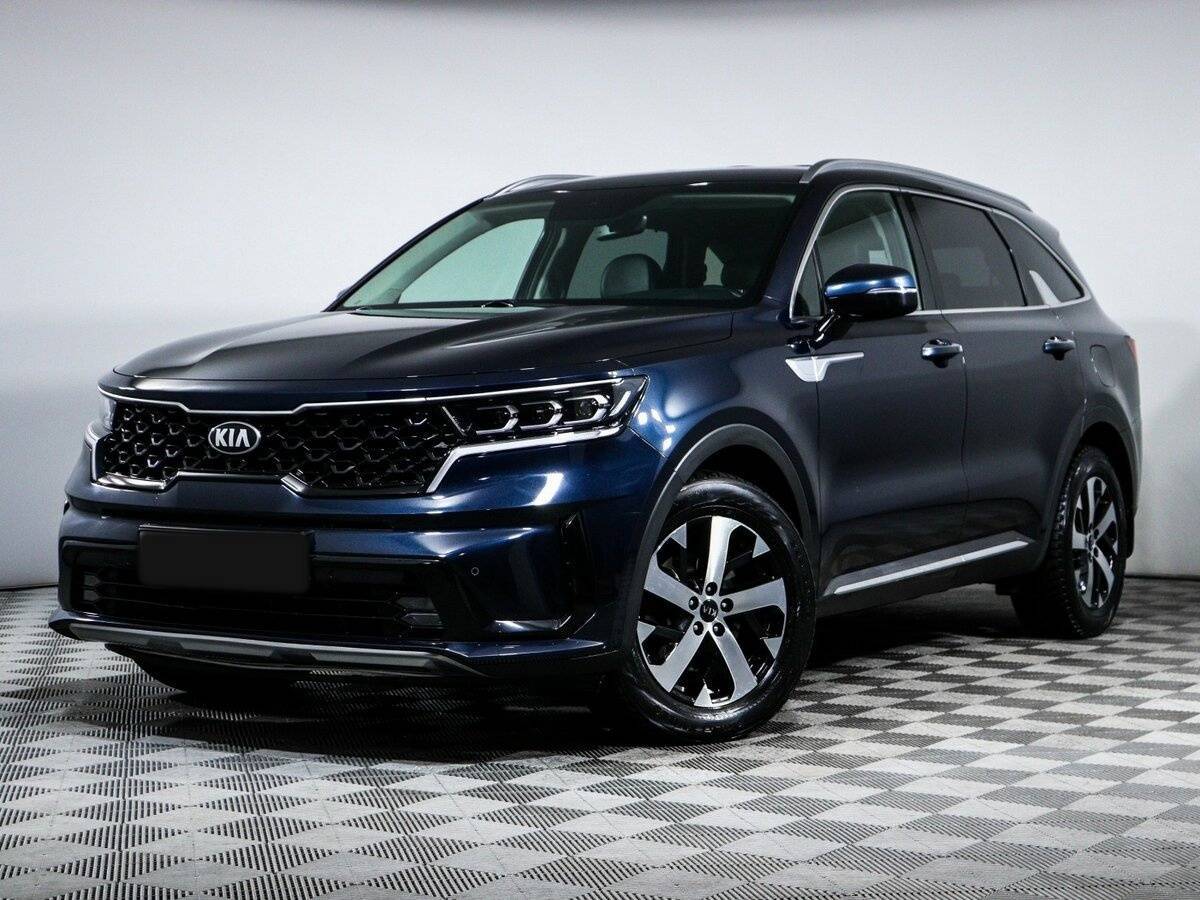 Kia Sorento, 2020 - 41 600 км. | Фото №1