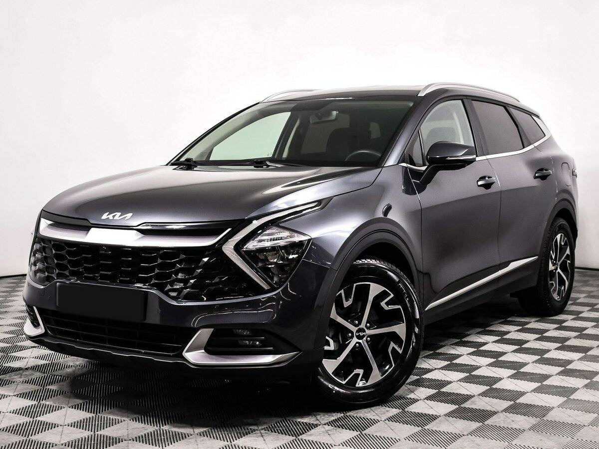 Kia Sportage, 2023 - 25 650 км. | Фото №1