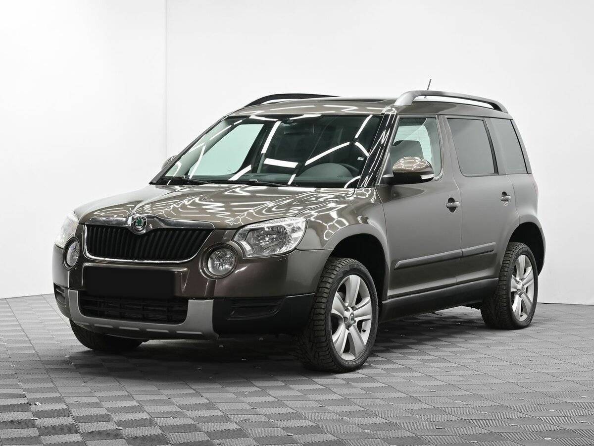 Skoda Yeti, 2011 - 155 000 км. | Фото №1