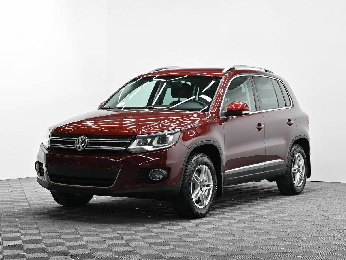 Volkswagen Tiguan, 2011 - 176 000 км. | Фото №1
