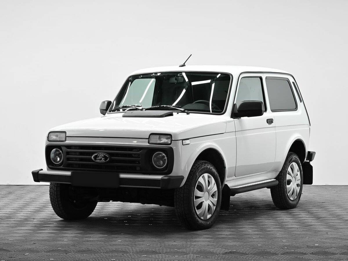 Lada (ВАЗ) Niva Legend, 2024 - 9 000 км. | Фото №1