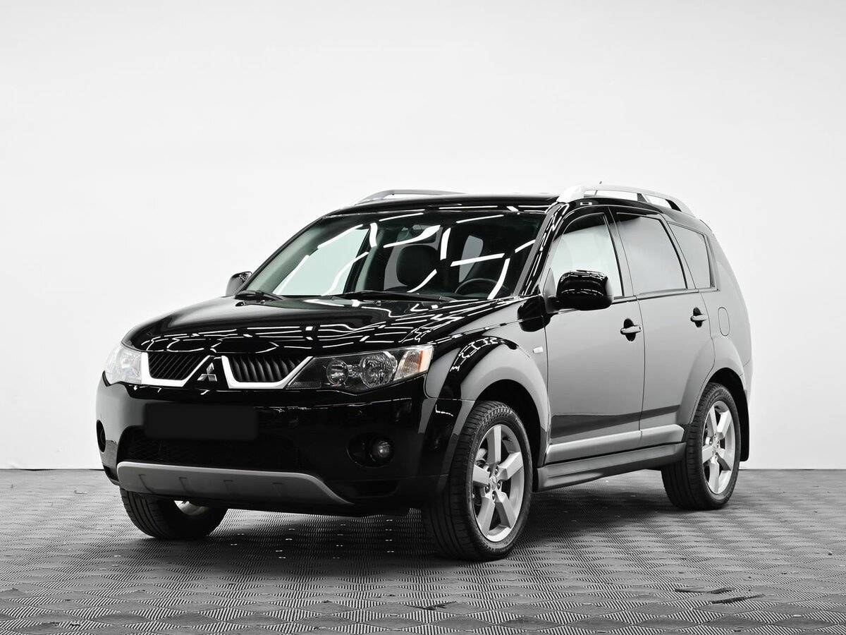 Mitsubishi Outlander, 2008 - 174 000 км. | Фото №1
