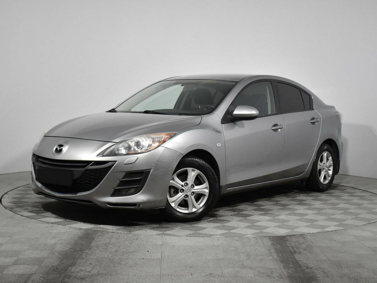 Mazda 3, 2011 - 239 000 км. | Фото №1