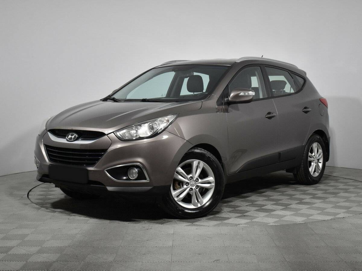 Hyundai ix35, 2011 - 177 000 км. | Фото №1