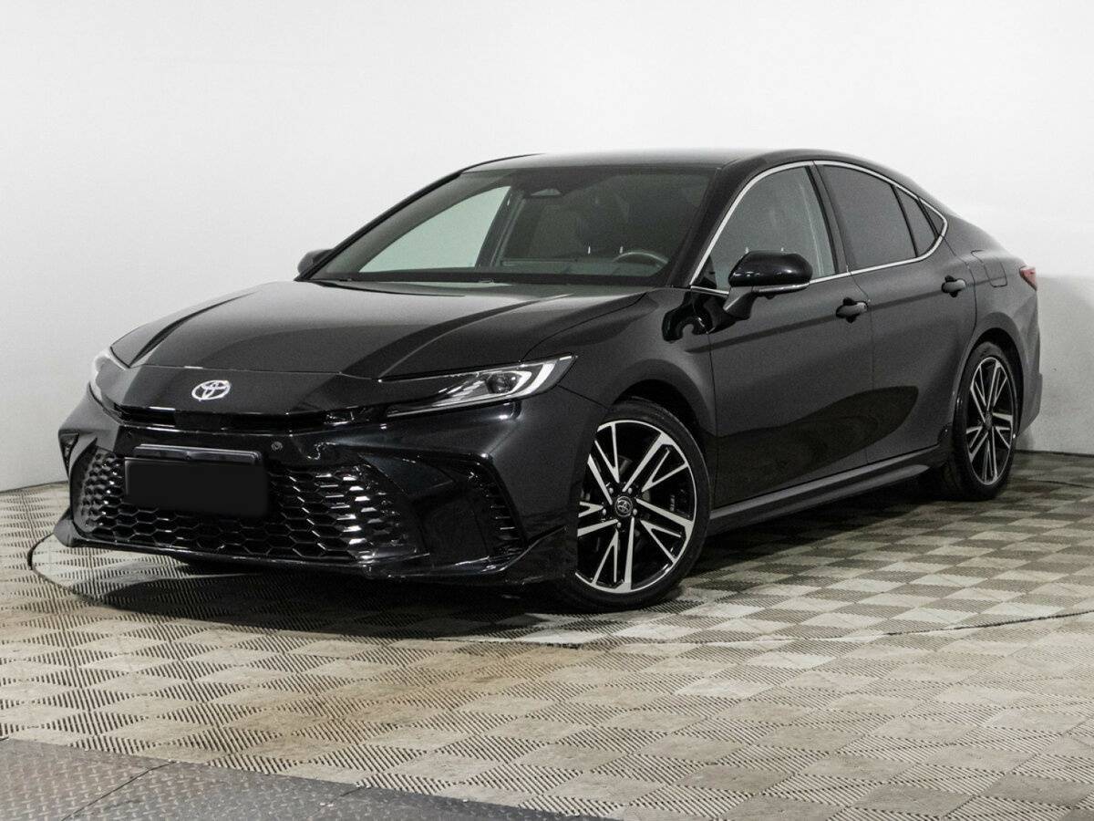 Toyota Camry, 2024 - 9 934 км. | Фото №1
