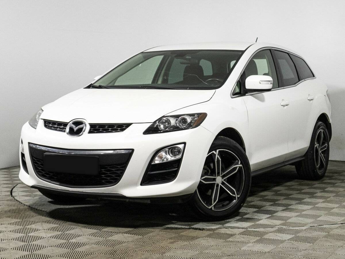 Mazda CX-7, 2011 - 213 706 км. | Фото №1