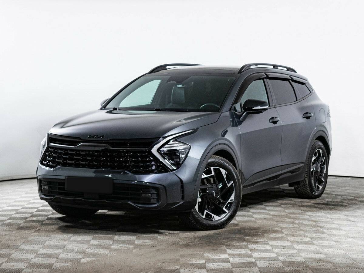Kia Sportage, 2022 - 37 382 км. | Фото №1