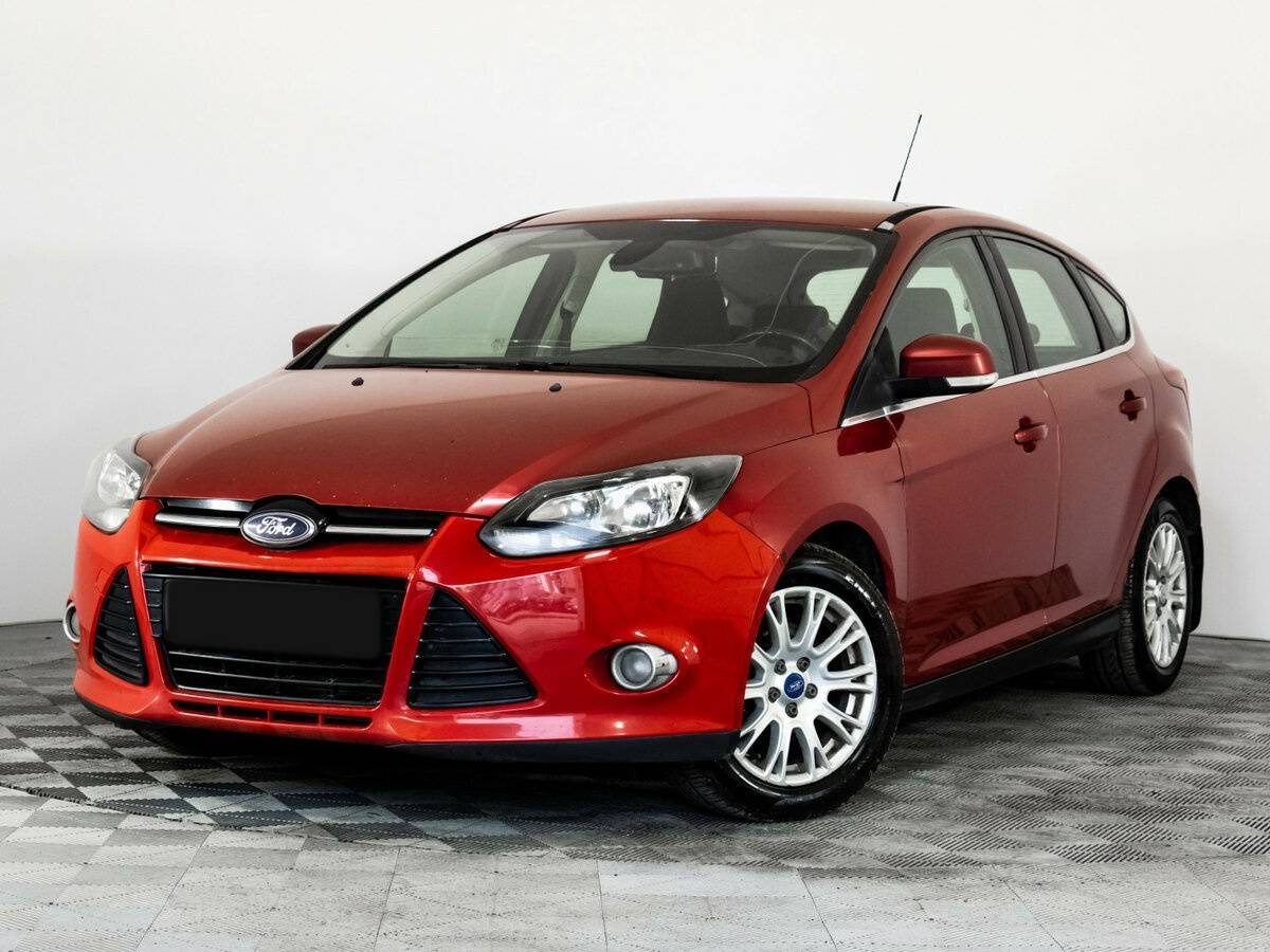 Ford Focus, 2011 - 167 483 км. | Фото №1