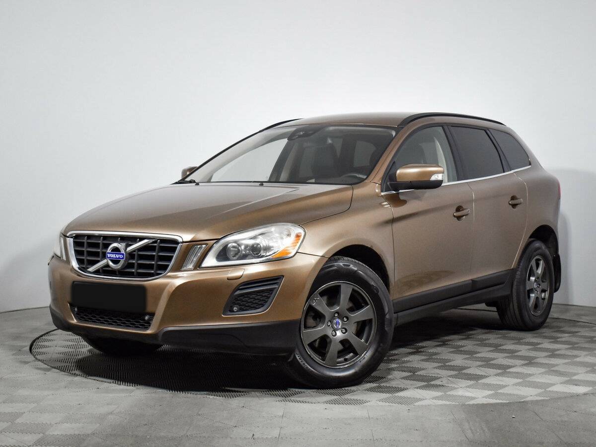 Volvo XC60, 2011 - 248 500 км. | Фото №1