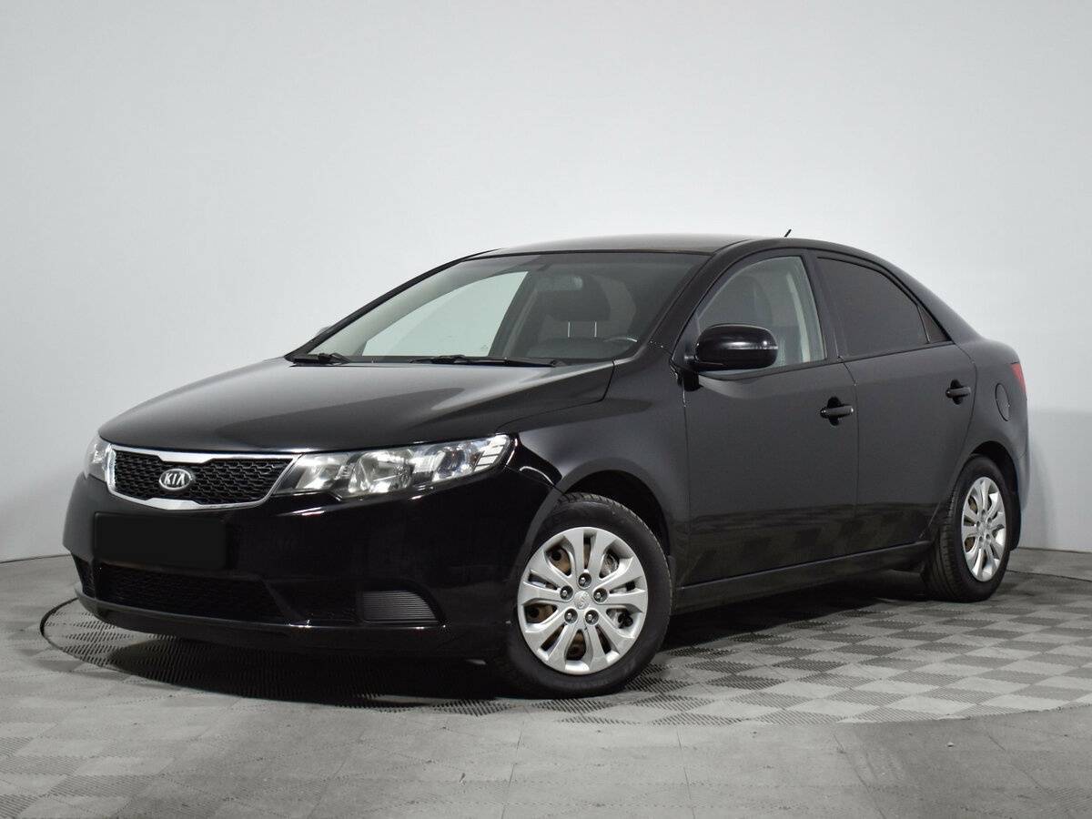 Kia Cerato 5-speed, 2011 - 130 000 км. | Фото №1