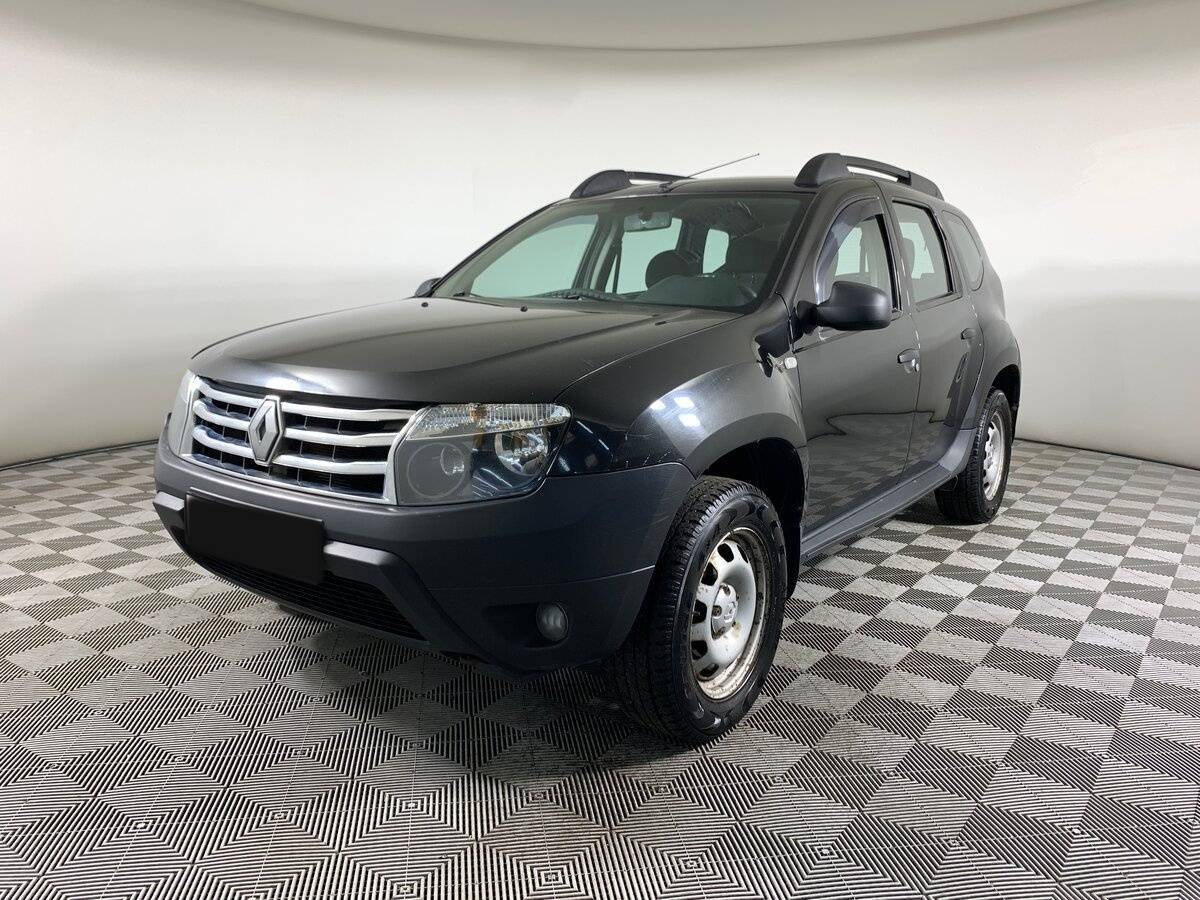 Renault Duster, 2013 Фото №1