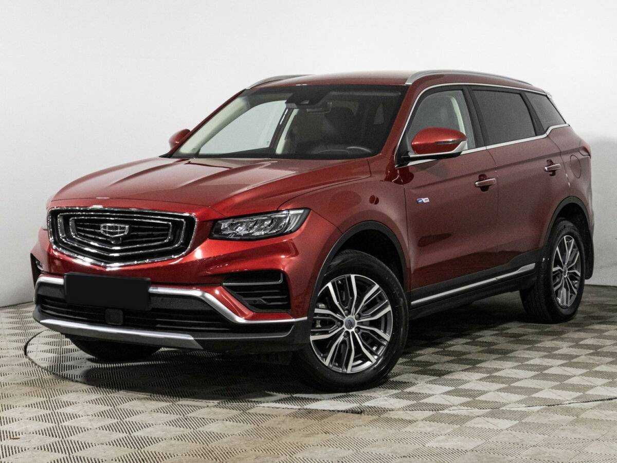 Geely Atlas Pro, 2024 - 14 664 км. | Фото №1