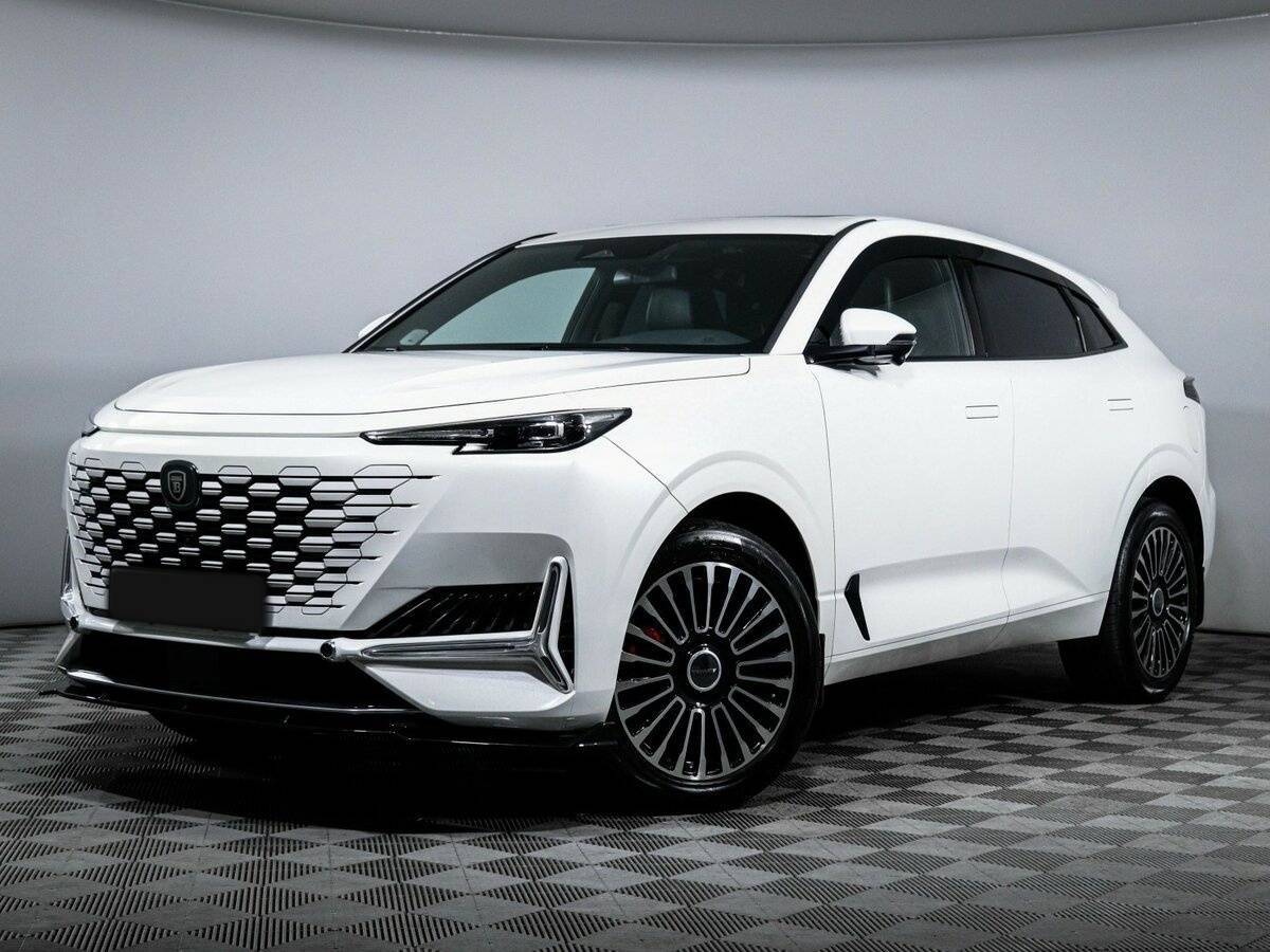 Changan UNI-K, 2023 - 23 500 км. | Фото №1