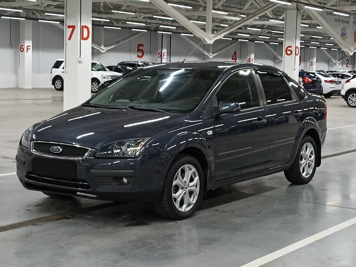 Ford Focus, 2006 - 181 315 км. | Фото №1