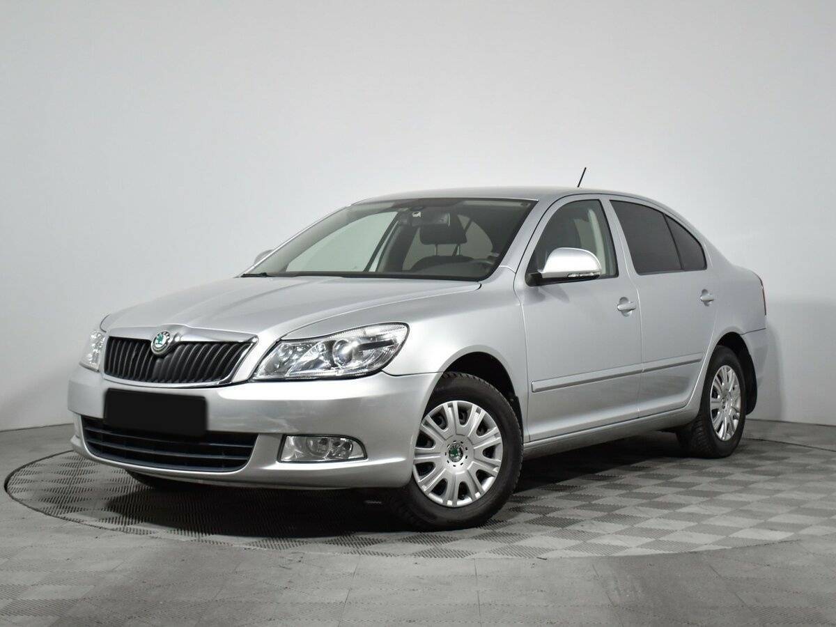 Skoda Octavia, 2013 Фото №1
