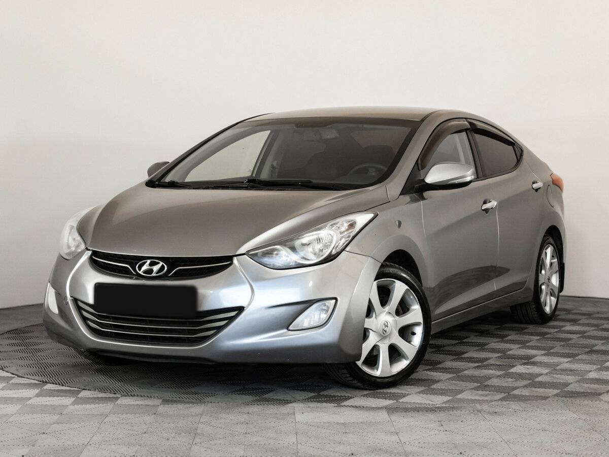 Hyundai Elantra, 2011 - 170 000 км. | Фото №1