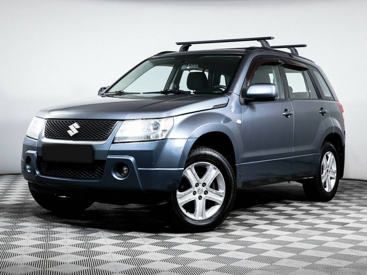 Suzuki Grand Vitara, 2007 - 273 170 км. | Фото №1