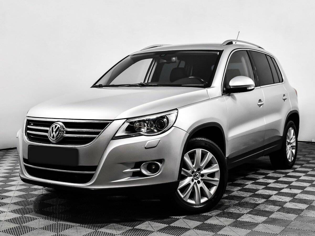 Volkswagen Tiguan, 2009 - 271 191 км. | Фото №1