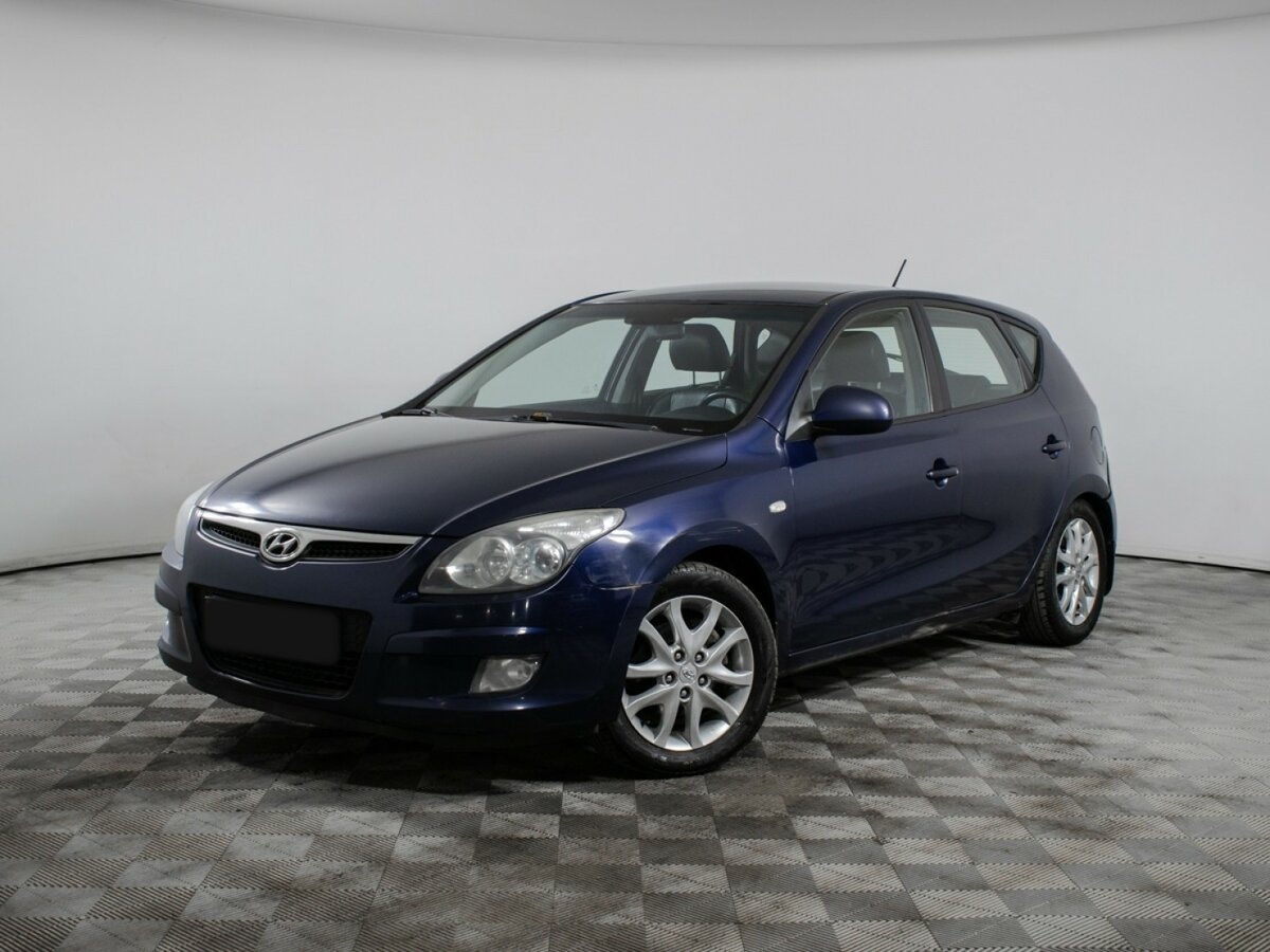 Hyundai i30 I, 2009 - 252 708 км. | Фото №1