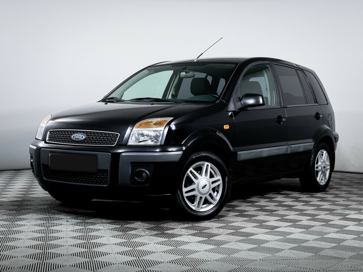 Ford Fusion I Рестайлинг, 2006 - 191 000 км. | Фото №1