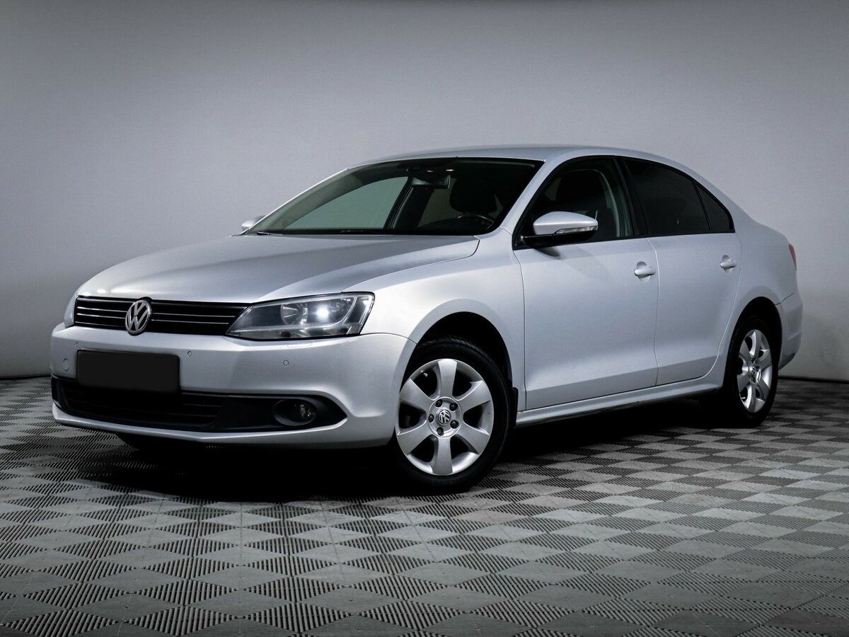 Volkswagen Jetta VI, 2011 - 139 853 км. | Фото №1